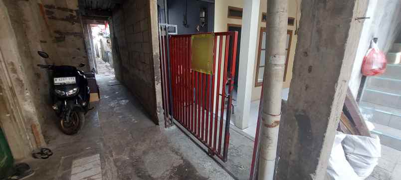 di sewakan kamar petak murah di kalibata