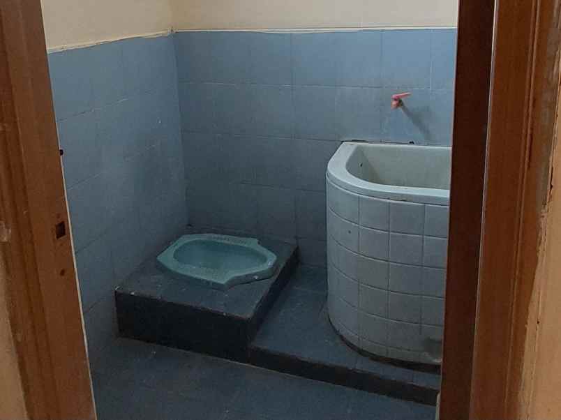 di sewakan kamar petak murah di kalibata