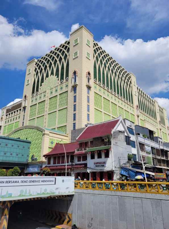 dijual 1 unit kios blok a tanah abang