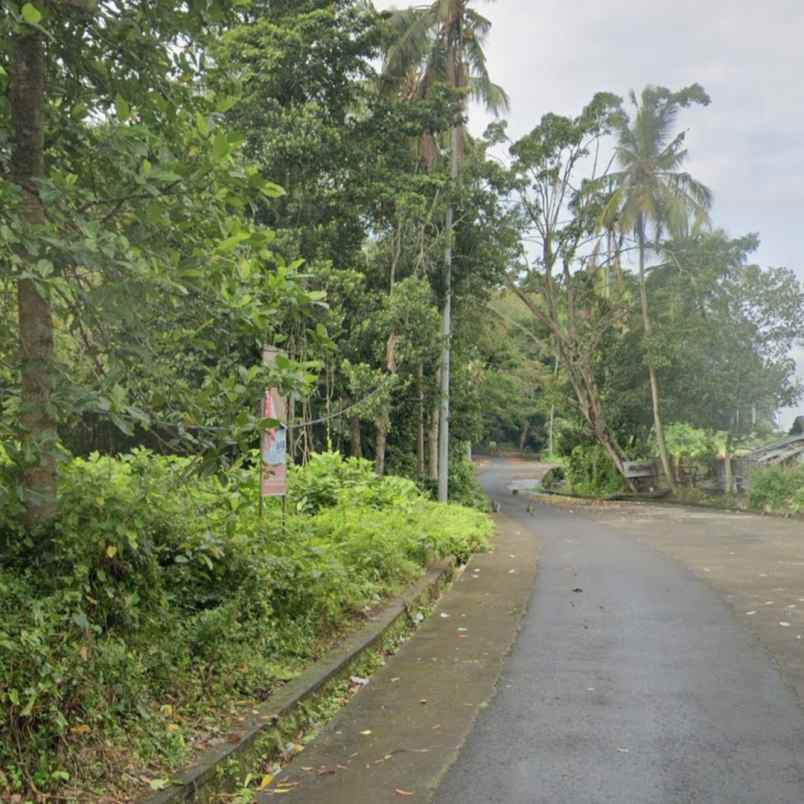 dijual 13 are jl alas kedaton kukuh marga tabanan