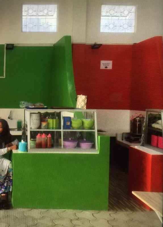 dijual 2 kavling tempat usaha di kota cirebon