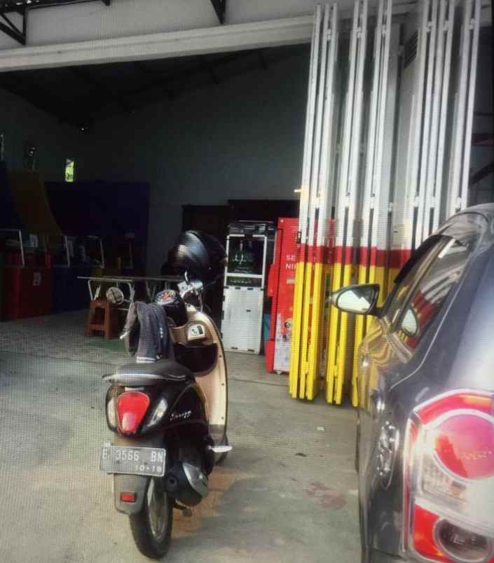 dijual 2 kavling tempat usaha di kota cirebon