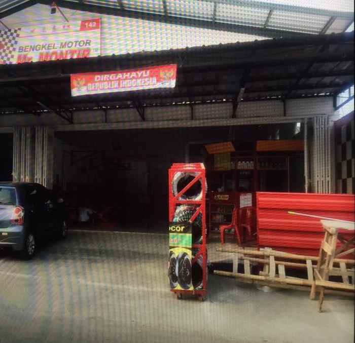 dijual 2 kavling tempat usaha di kota cirebon