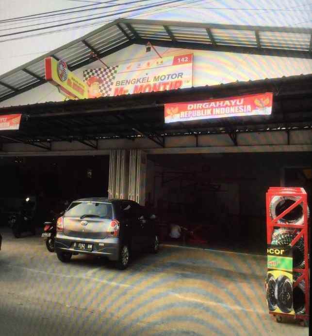 dijual 2 kavling tempat usaha di kota cirebon