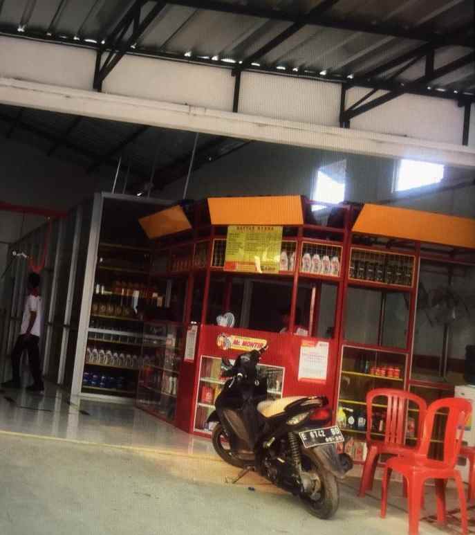 dijual 2 kavling tempat usaha di kota cirebon