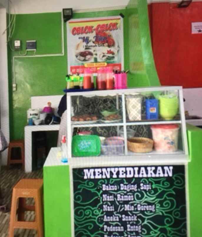 dijual 2 kavling tempat usaha di kota cirebon