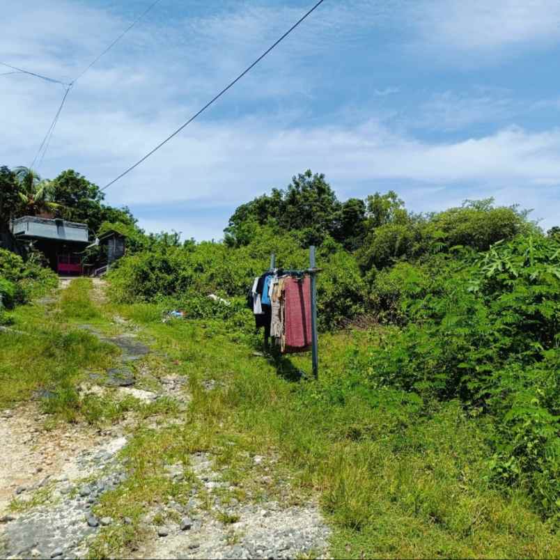 dijual 48 are jl raya kampial riyun permai