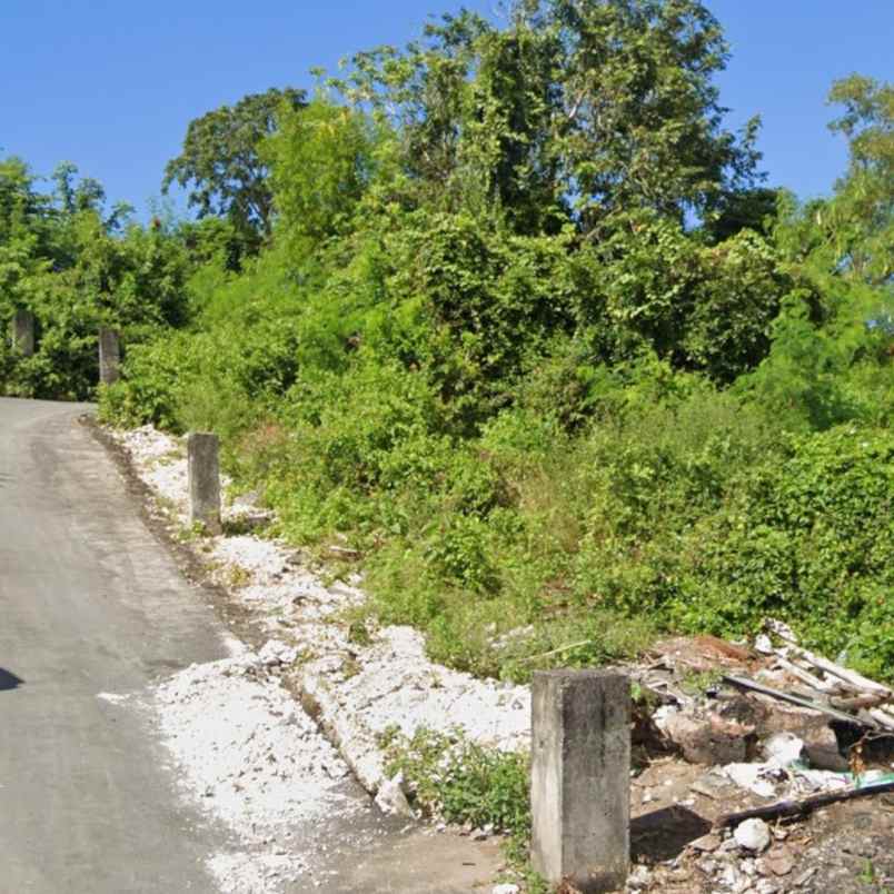 dijual 48 are jl raya kampial riyun permai