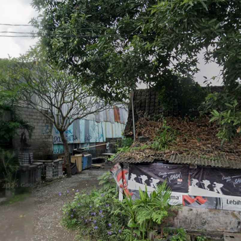 dijual 6 6 are jl utama bung tomo gatsu barat denpasar