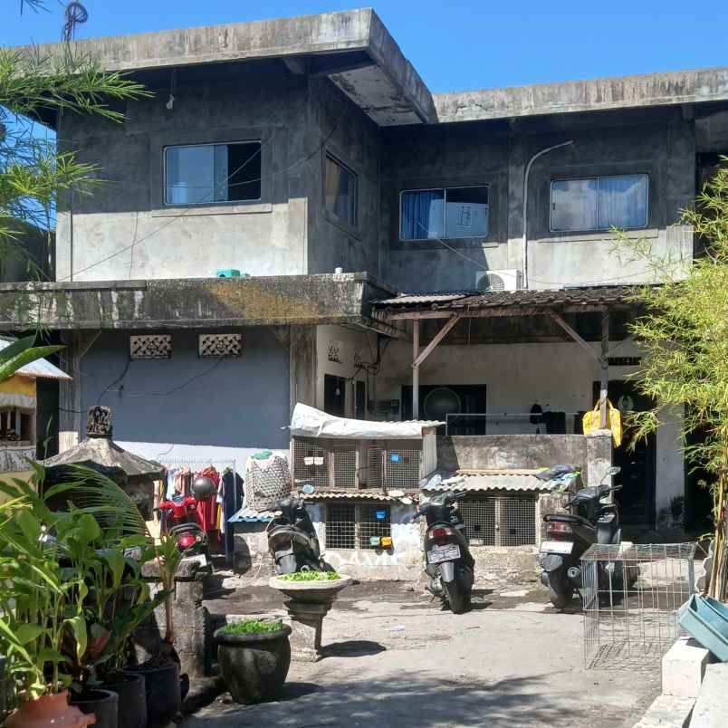 dijual 6 6 are jl utama bung tomo gatsu barat denpasar