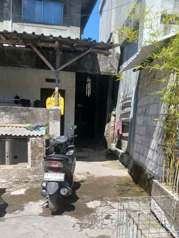 dijual 6 6 are jl utama bung tomo gatsu barat denpasar