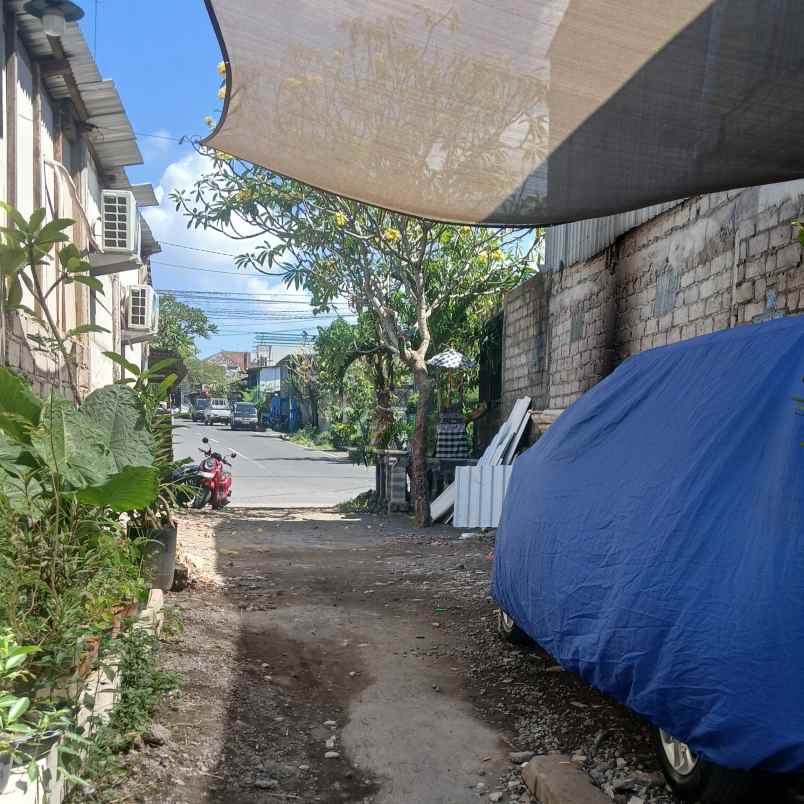 dijual 6 6 are jl utama bung tomo gatsu barat denpasar