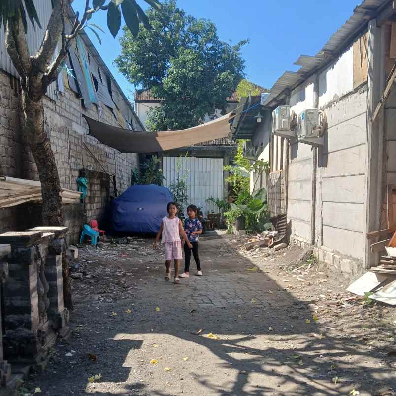 dijual 6 6 are jl utama bung tomo gatsu barat denpasar