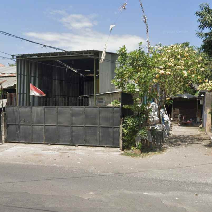 dijual 6 6 are jl utama bung tomo gatsu barat denpasar