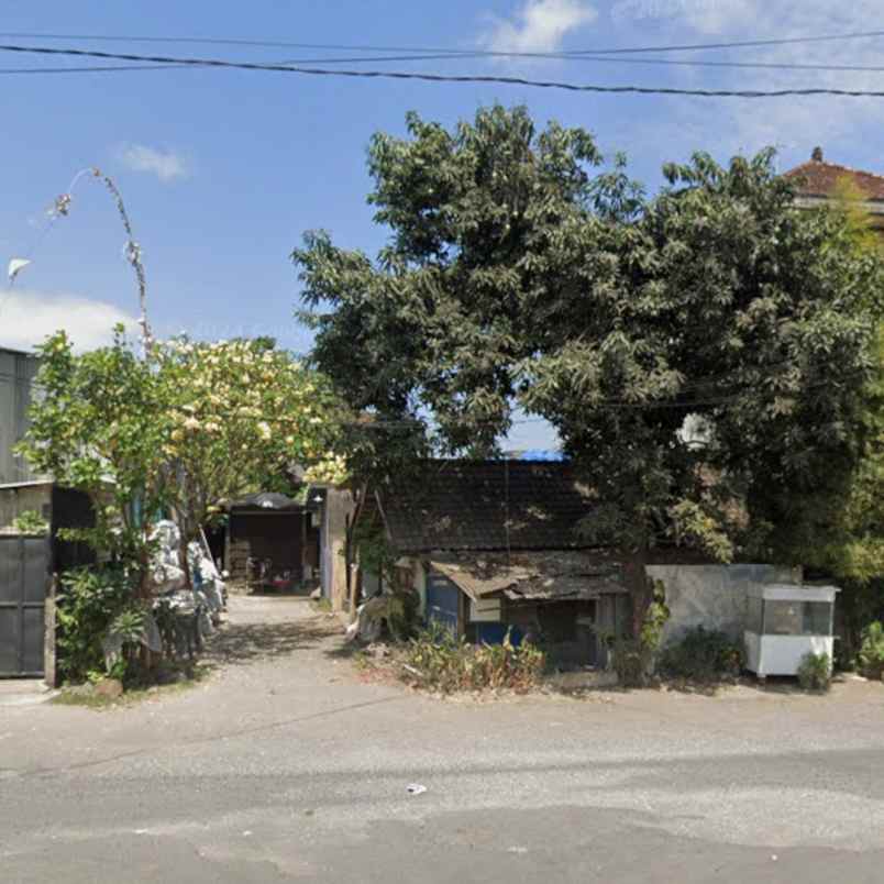 dijual 6 6 are jl utama bung tomo gatsu barat denpasar