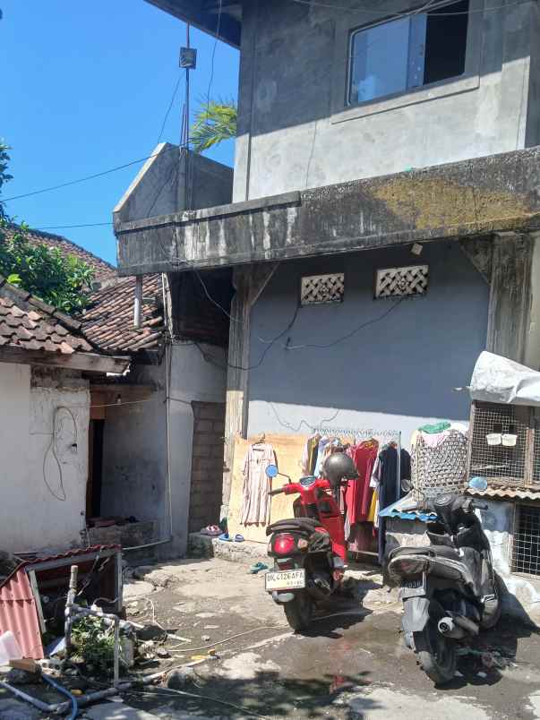 dijual 6 6 are jl utama bung tomo gatsu barat denpasar