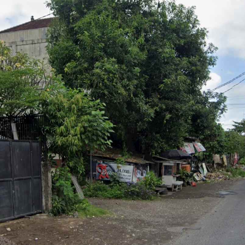 dijual 6 6 are jl utama bung tomo gatsu barat denpasar