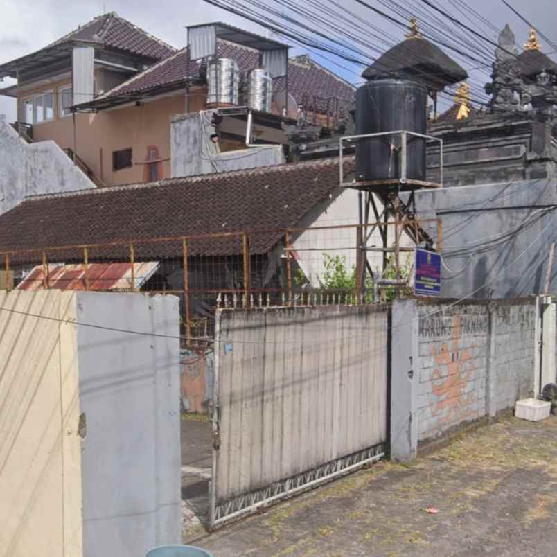 dijual 8 45 are jl muding indah gatsu barat kuta utara
