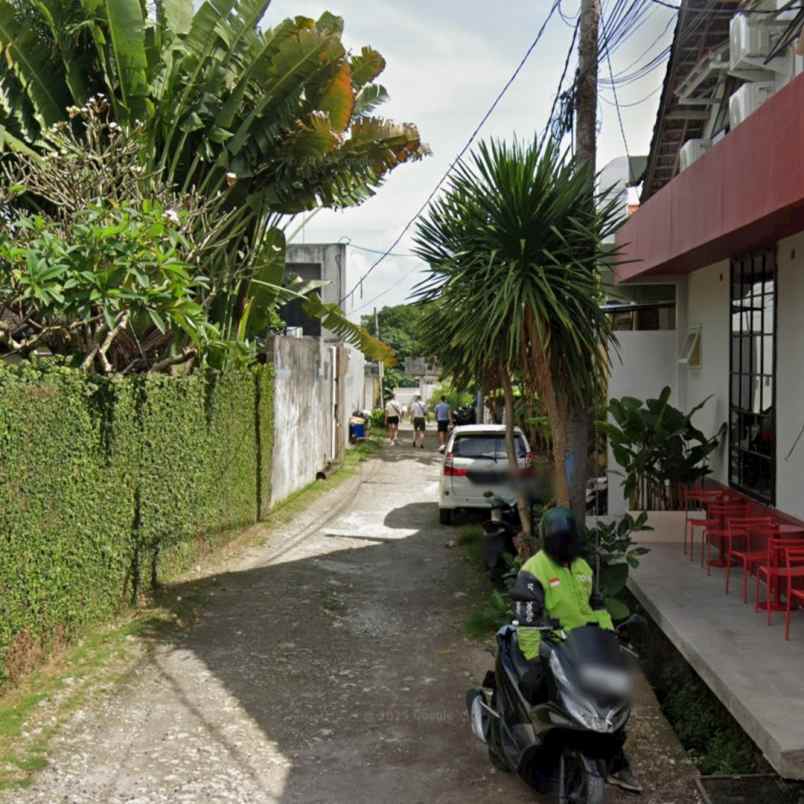 dijual 90m jl kubudayu pesanggaran sesetan denpasar