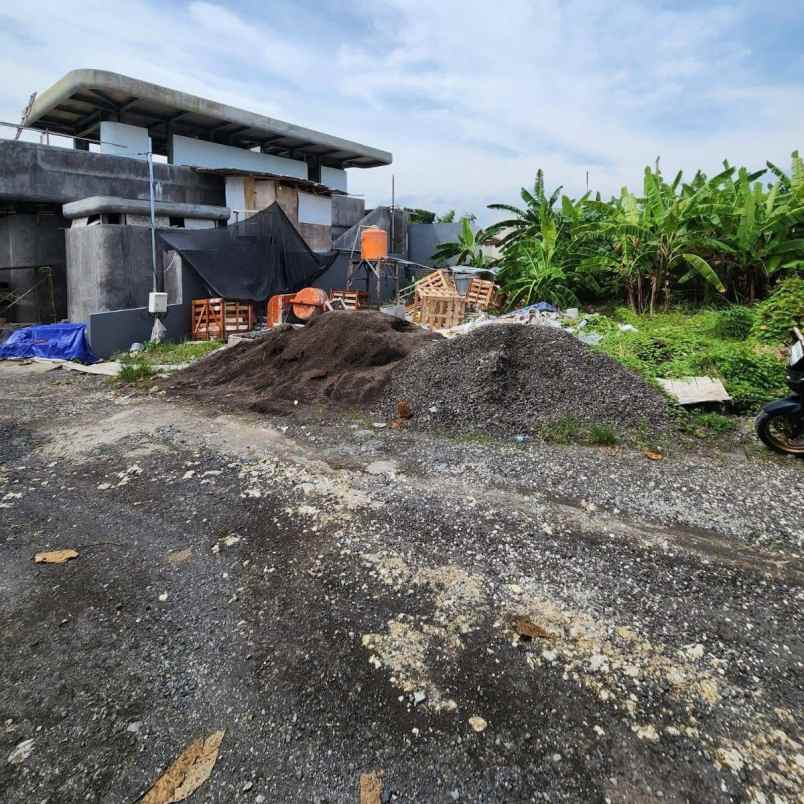 dijual 90m jl kubudayu pesanggaran sesetan denpasar