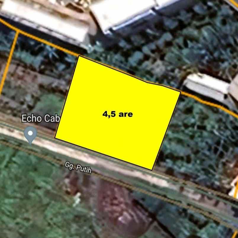 dijual 90m jl kubudayu pesanggaran sesetan denpasar