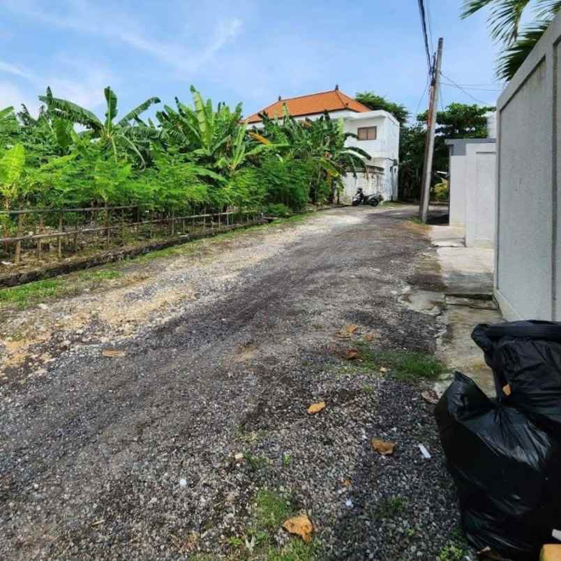dijual 90m jl kubudayu pesanggaran sesetan denpasar