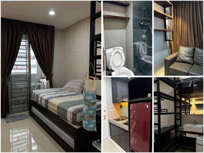 dijual apartemen alam sutera tangerang