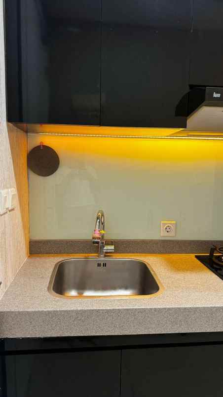 dijual apartemen alam sutera tangerang