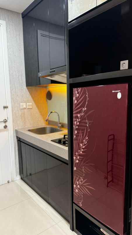 dijual apartemen alam sutera tangerang
