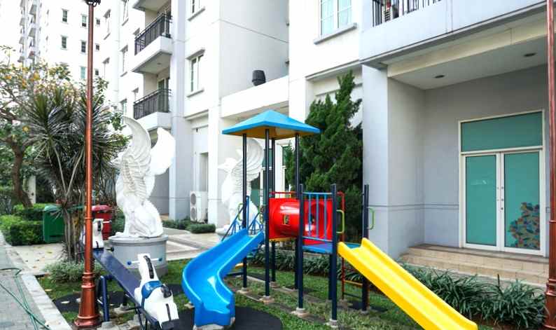 dijual apartemen apartemen french walk moi