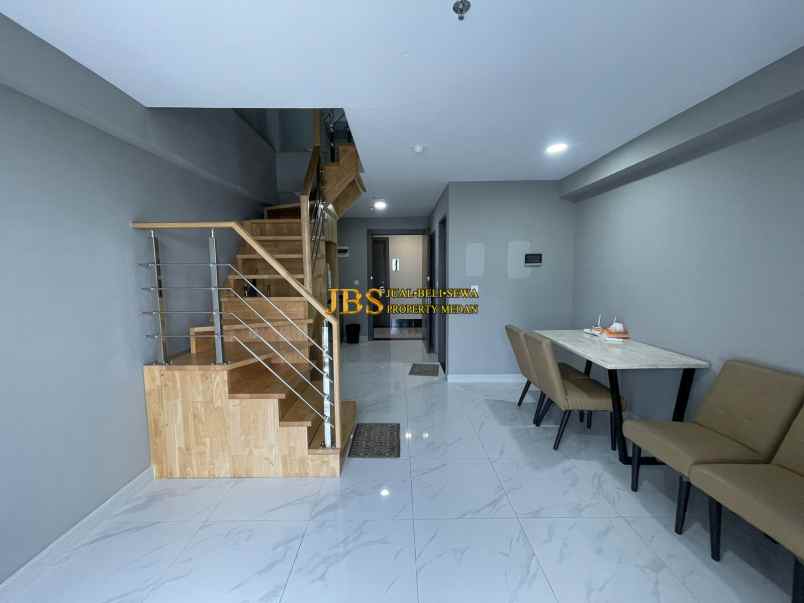 dijual apartemen apartemen grand jati