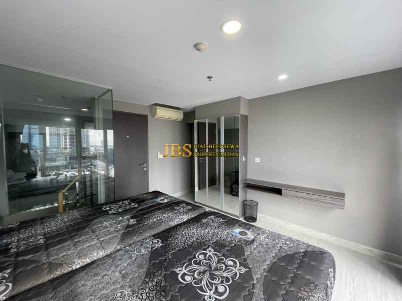 dijual apartemen apartemen grand jati
