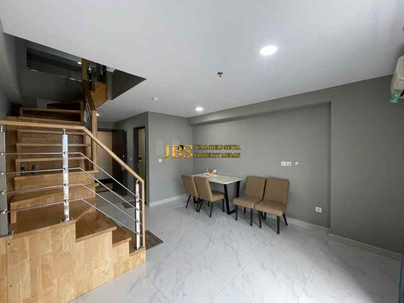 dijual apartemen apartemen grand jati