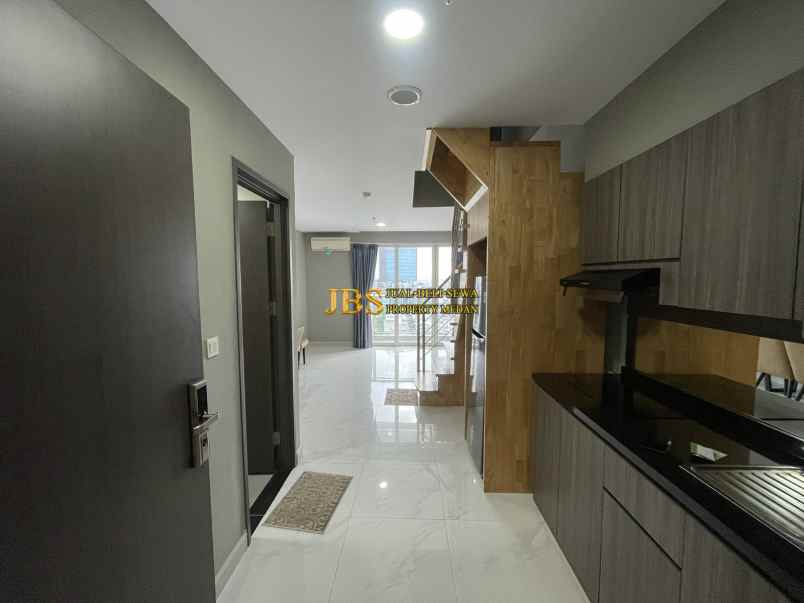 dijual apartemen apartemen grand jati