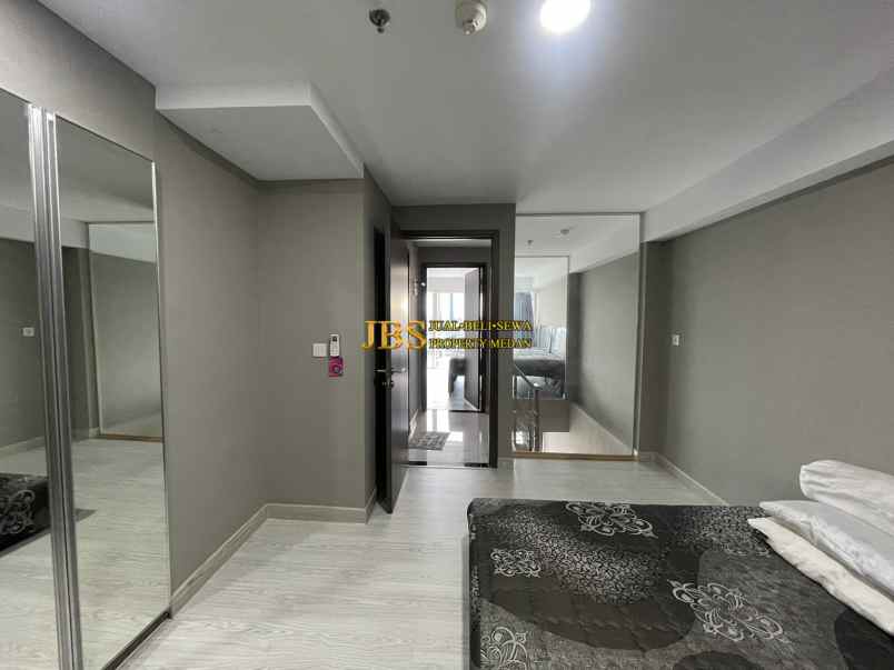 dijual apartemen apartemen grand jati