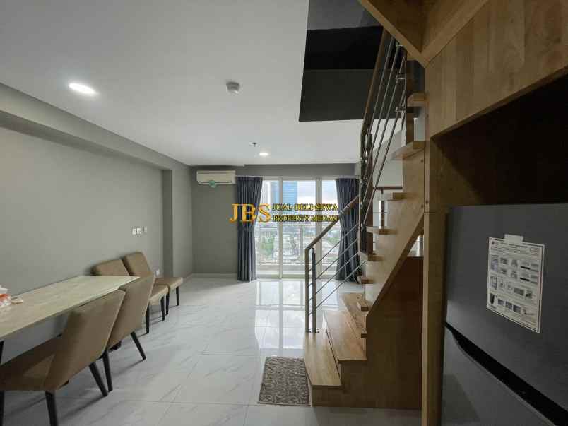 dijual apartemen apartemen grand jati