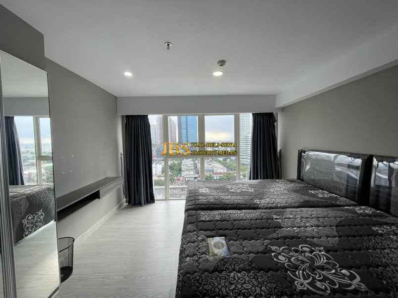 dijual apartemen apartemen grand jati