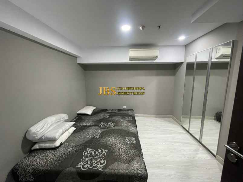 dijual apartemen apartemen grand jati