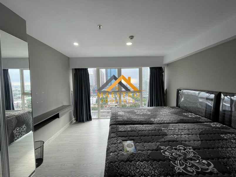 dijual apartemen apartemen grand jati