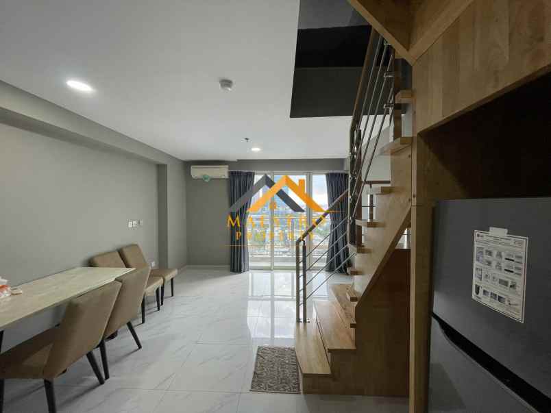 dijual apartemen apartemen grand jati