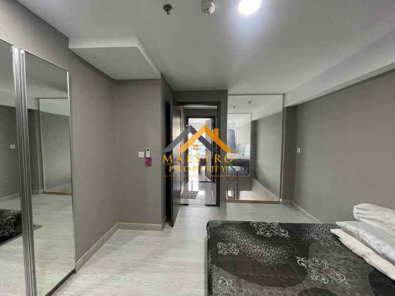 dijual apartemen apartemen grand jati