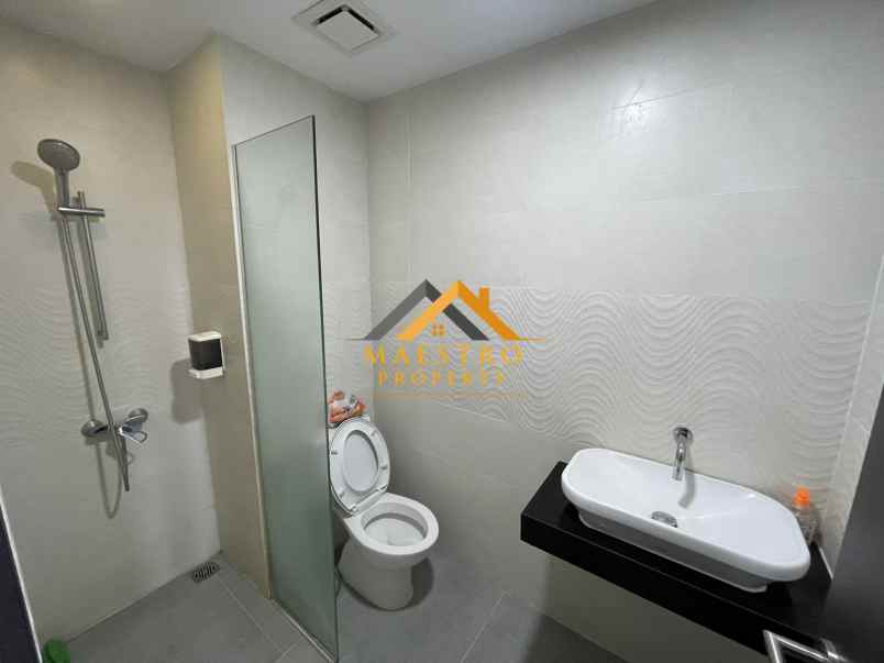 dijual apartemen apartemen grand jati