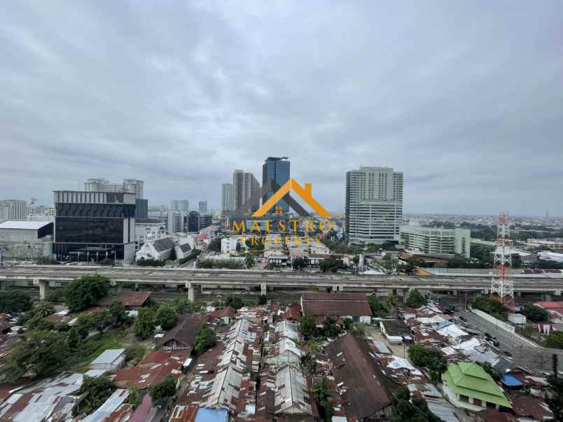 dijual apartemen apartemen grand jati