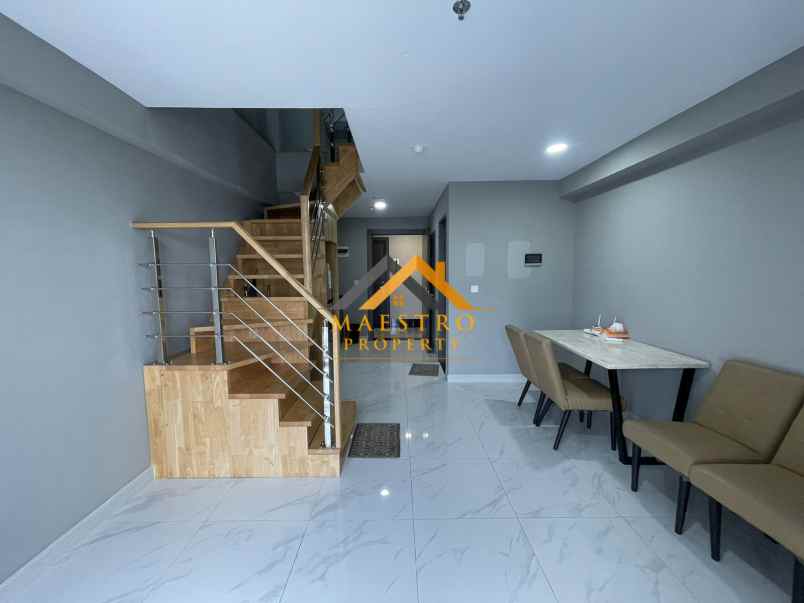 dijual apartemen apartemen grand jati