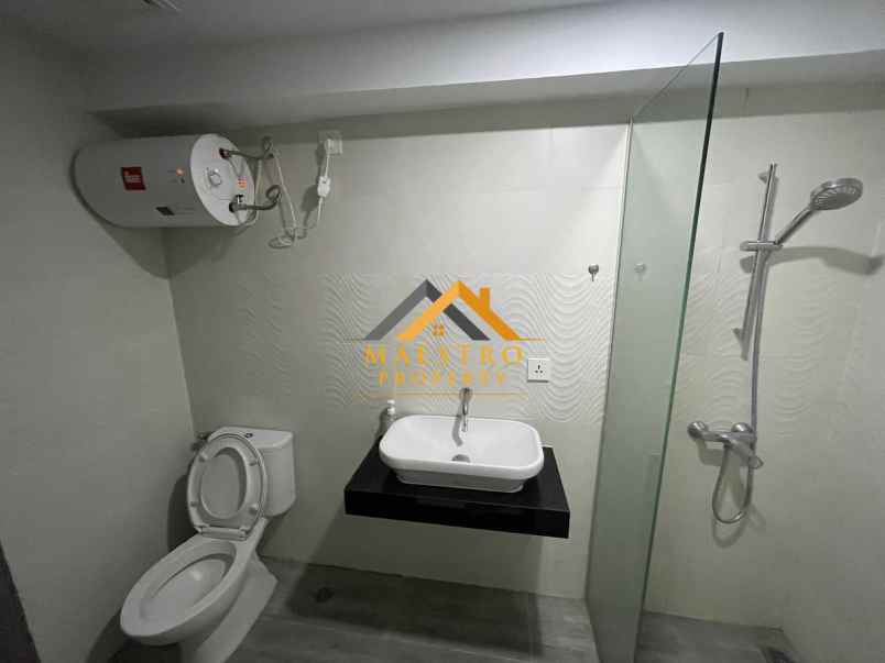 dijual apartemen apartemen grand jati