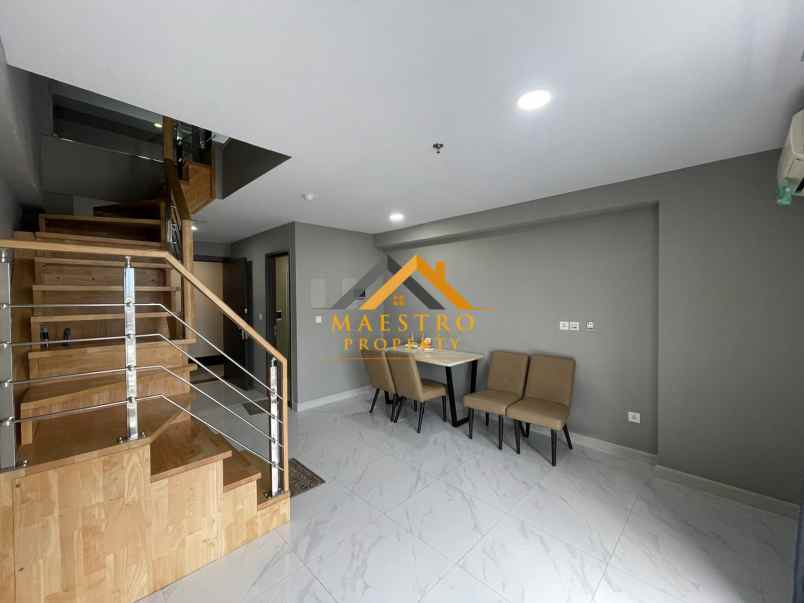 dijual apartemen apartemen grand jati