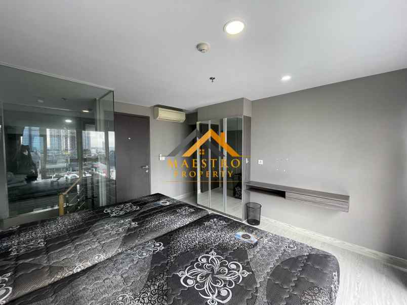 dijual apartemen apartemen grand jati