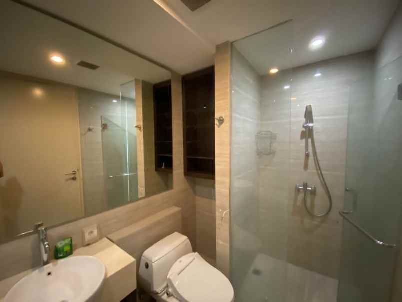 dijual apartemen apartemen la riz mansion