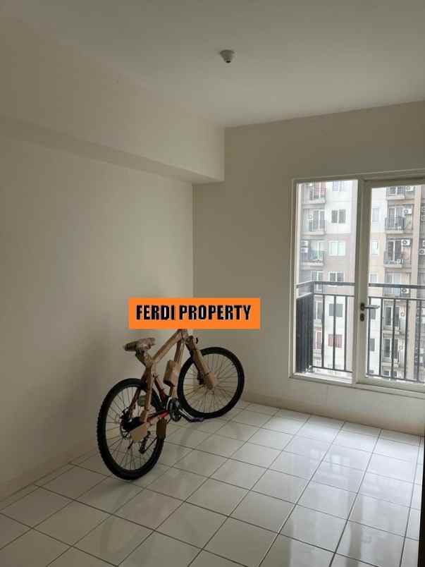 dijual apartemen apartemen podomoro golf view