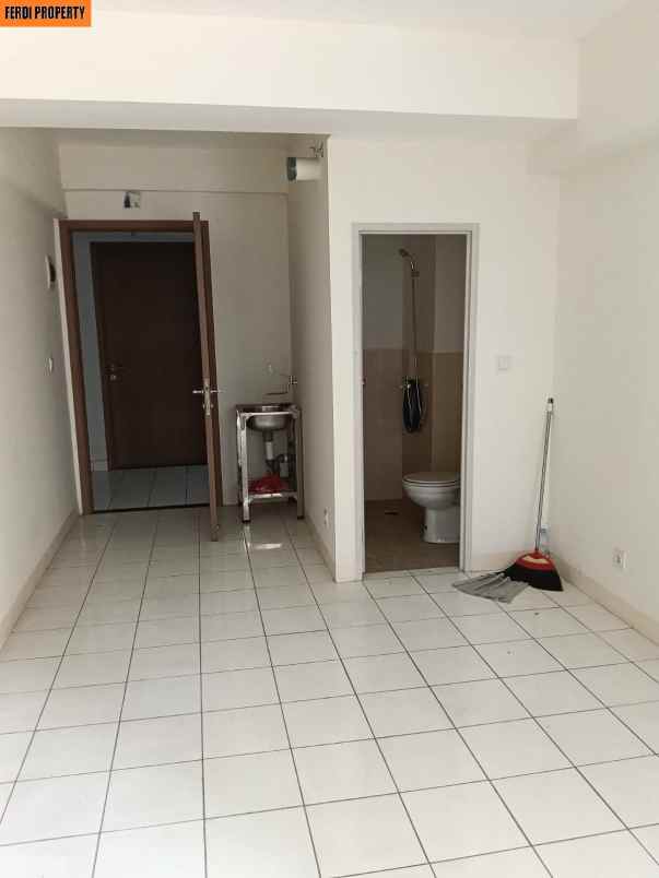 dijual apartemen apartemen podomoro golf view